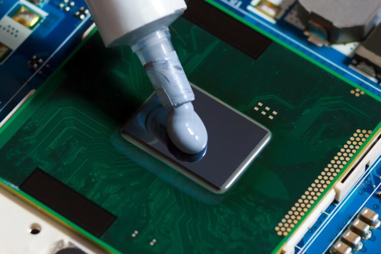 Why Changing Your CPU’s Thermal Paste Is Essential for a Healthy Laptop