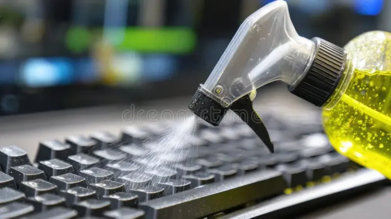 The Best Types of Computer‑Safe Cleaning Liquids (and When to Use Each One)